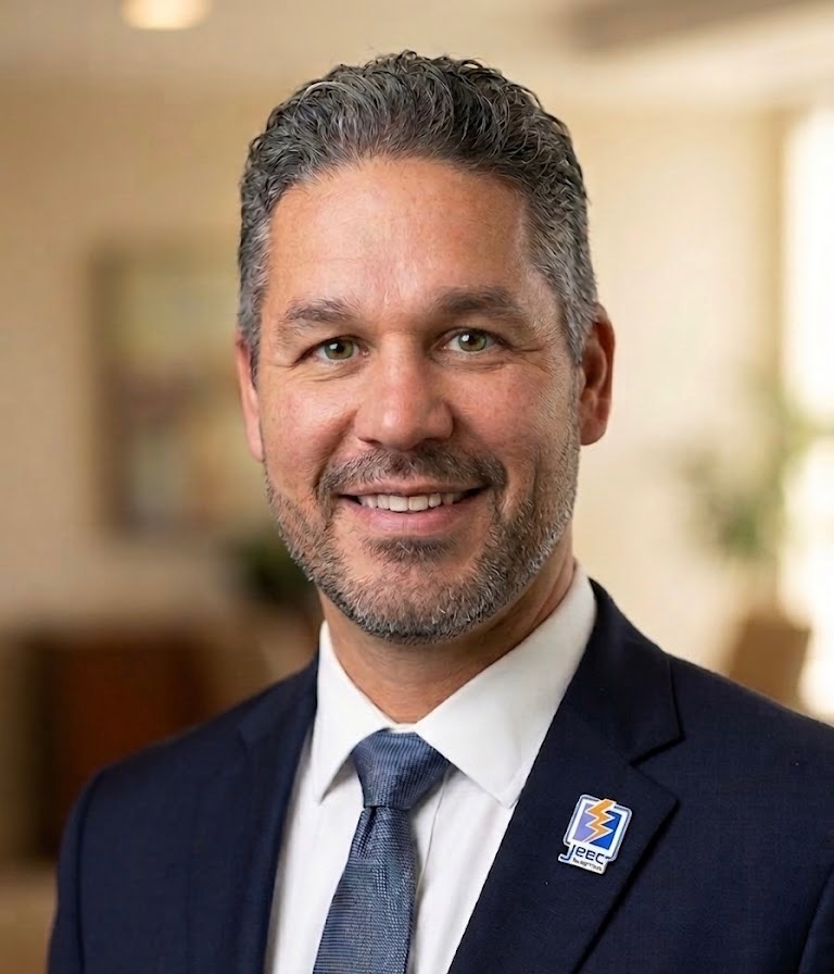 Guillermo Paredes — Owner & Master Electrician, JEEC Electric, Sarasota FL